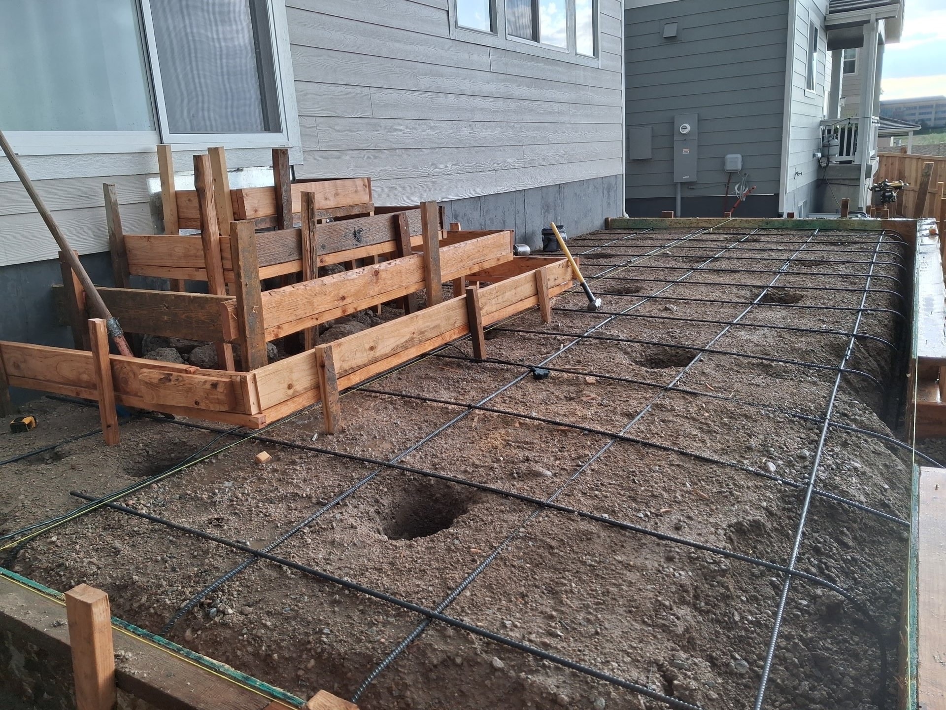 Patios project by Yardage Outdoor Living