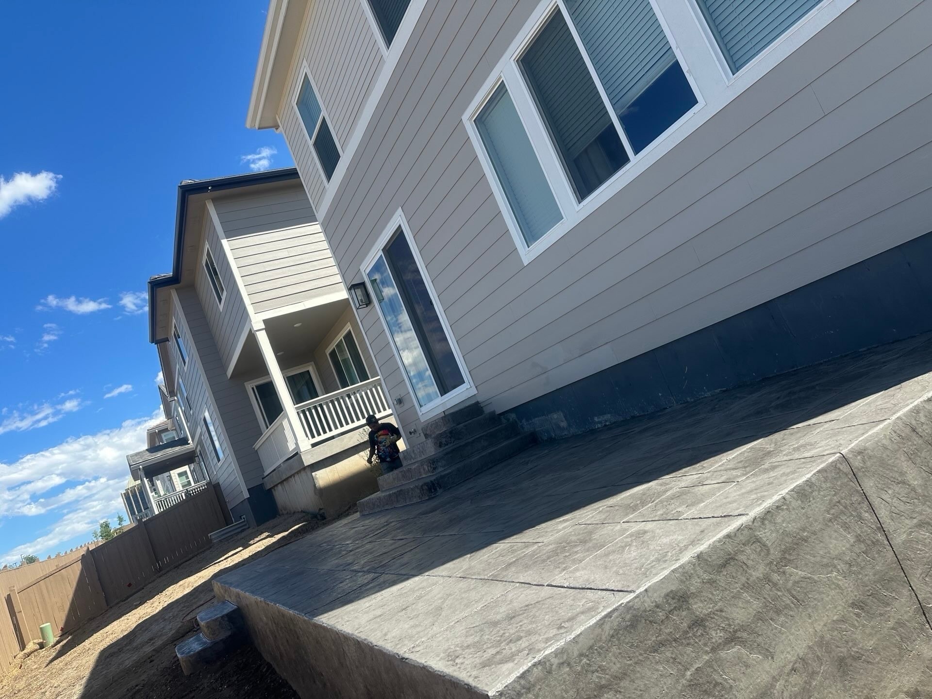 Hardscape project by Yardage Outdoor Living