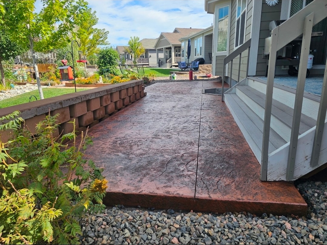 Decorative Concrete