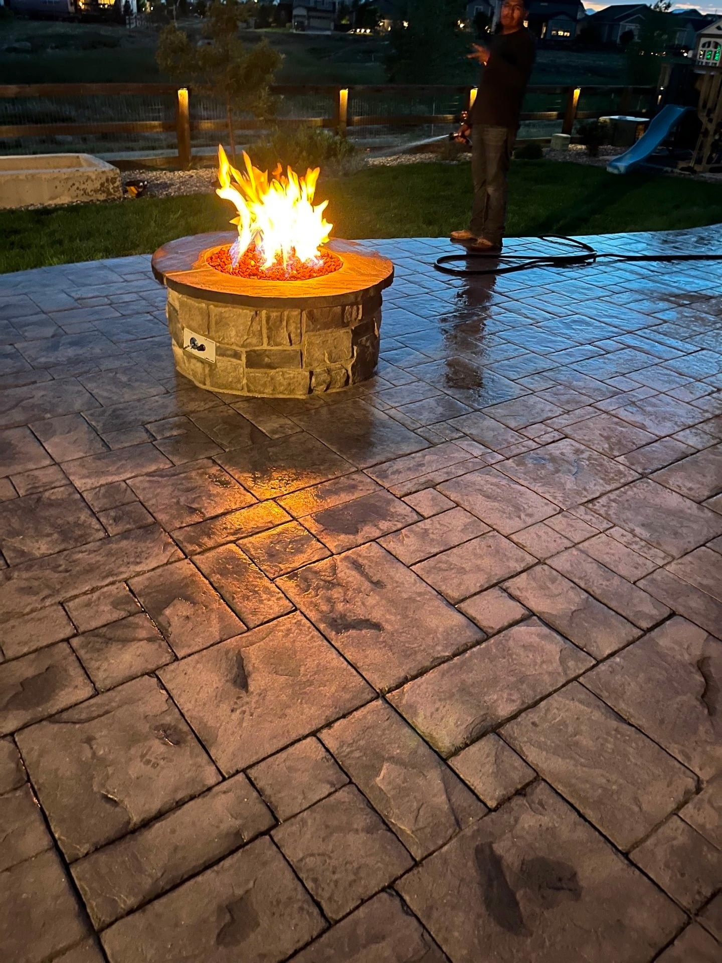 Patios