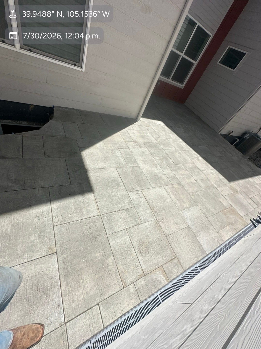 Hardscape project by Yardage Outdoor Living